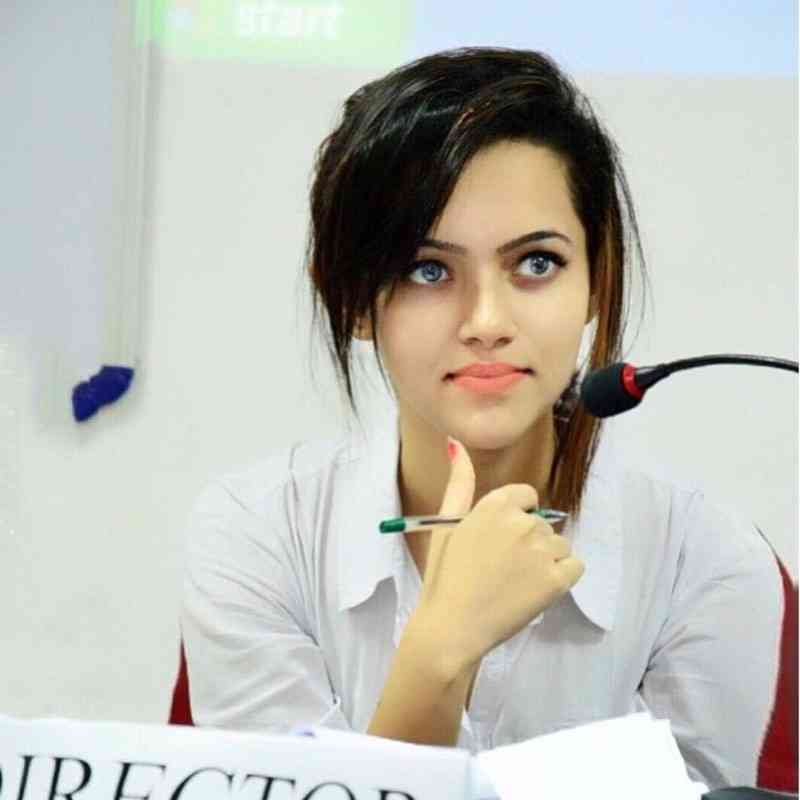 Svetlana Mahapatra