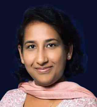 Sayantani Dutta