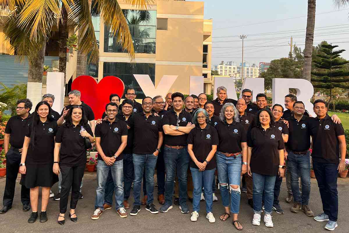Grand Homecoming '23: A Journey Through Time and Memories at XIMB