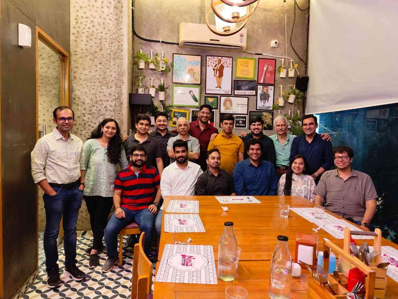 Mini Alumni G2G in Ahmedabad on Sep 2, 2023