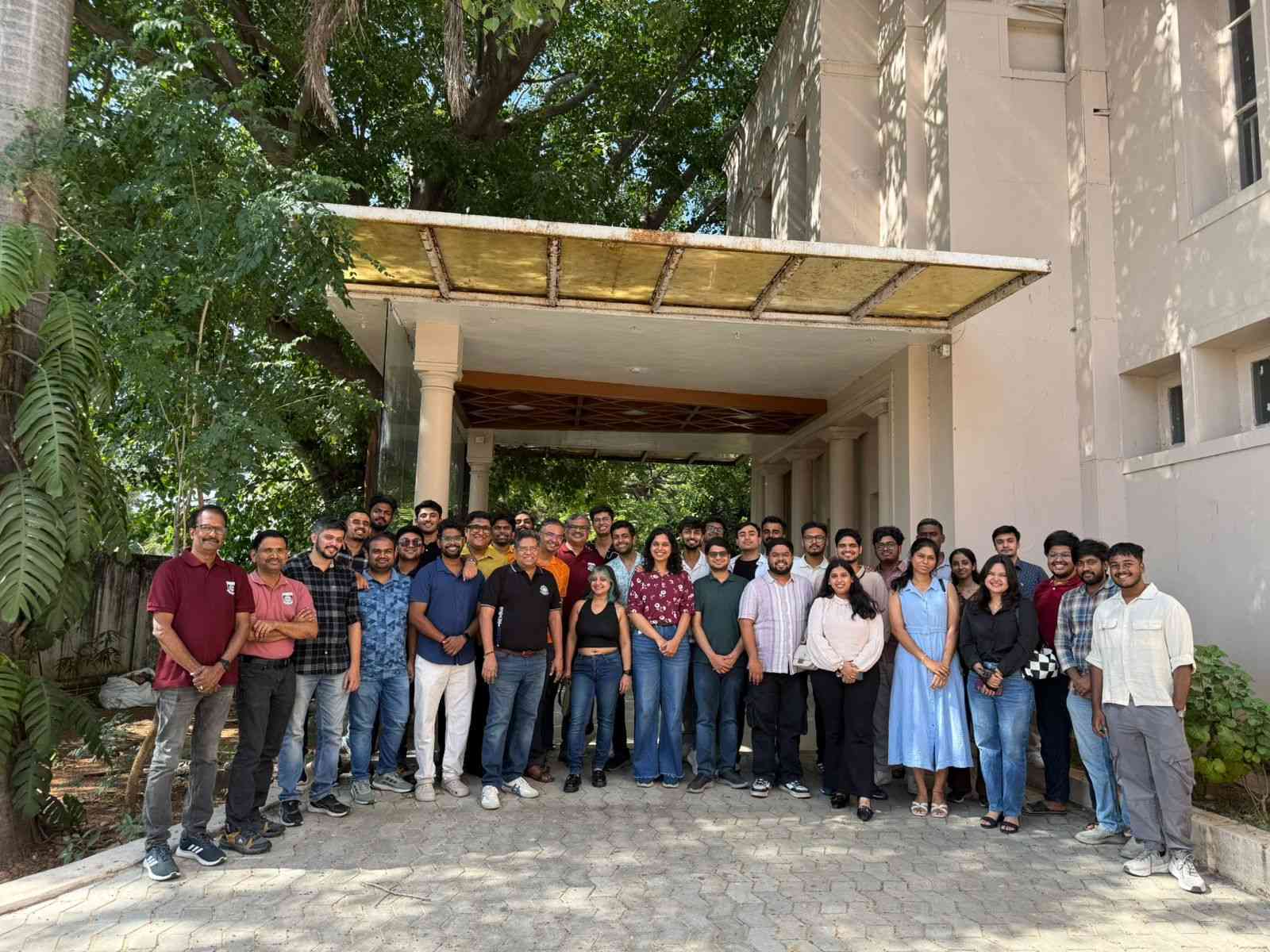 Chennai G2G held with participation by 2027 batch students