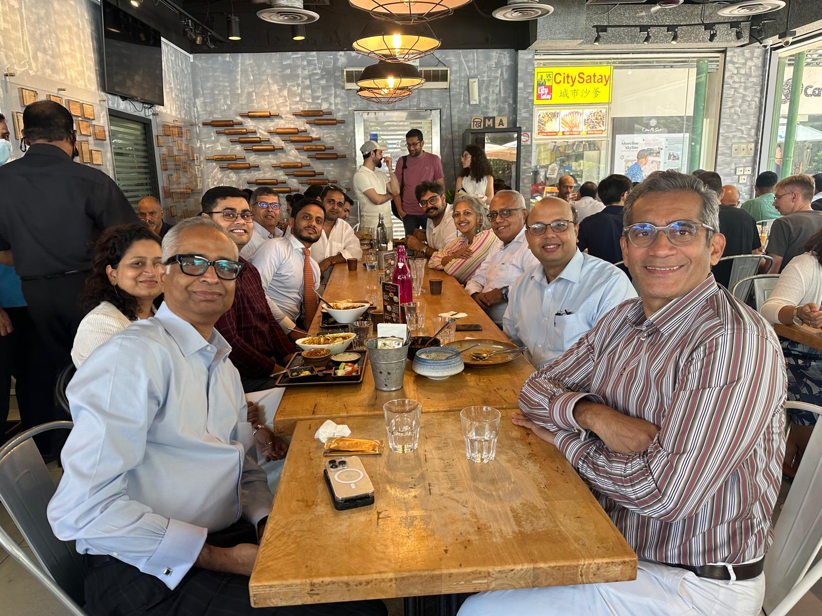 Singapore Mini G2G 18 September 2025