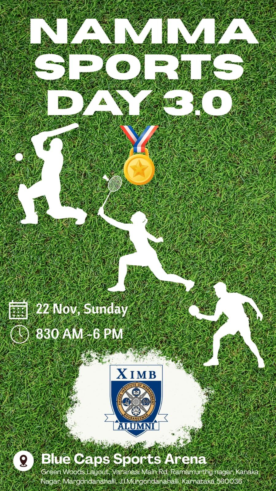 Namma Sports Day 3.0