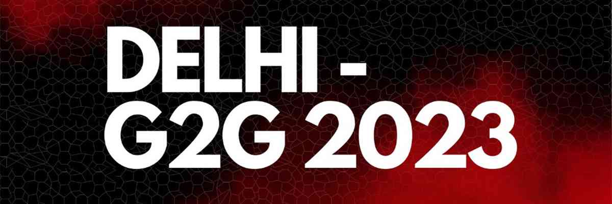 Delhi G2G 2023