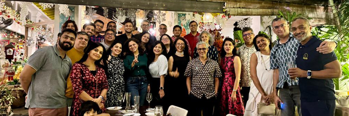 Singapore Alumni Reunion!
