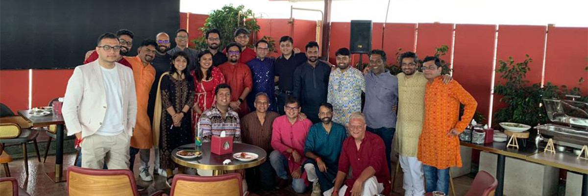 Alumni Meet - Bengaluru Chapter