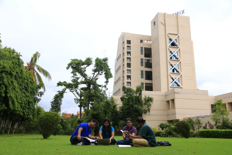 About XIMB