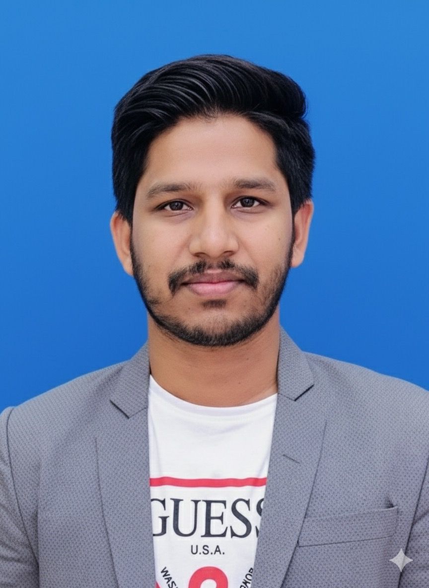 CHINMAYA KUMAR PATTANAYAK